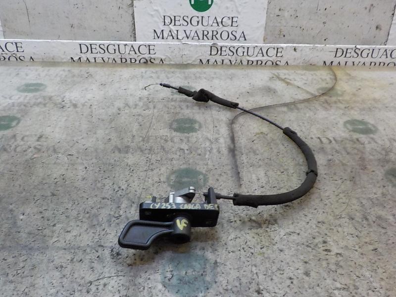 Recambio de maneta interior trasera derecha para peugeot bipper 1.4 hdi referencia OEM IAM   