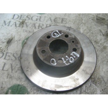 DISCO FRENO TRASERO 