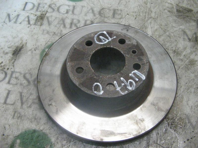 Recambio de disco freno trasero para alfa romeo 147 (190) 1.9 jtd distinctive referencia OEM IAM   