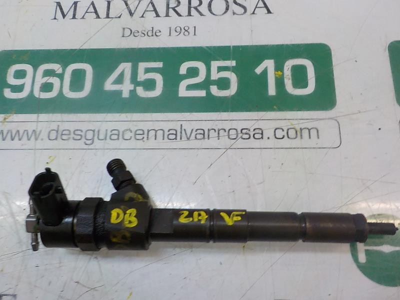Recambio de inyector para opel insignia berlina sport referencia OEM IAM 55566050 0445110327 0445110327