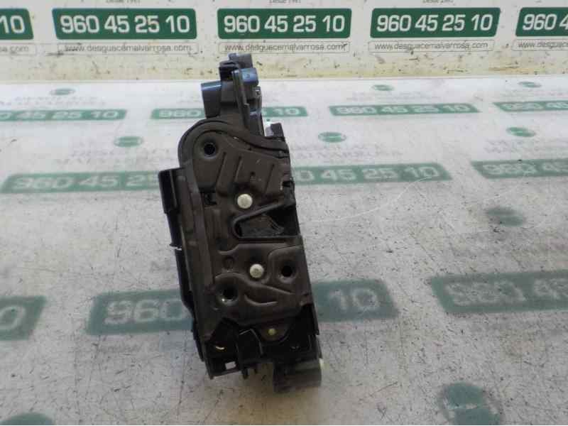 Recambio de cerradura puerta delantera izquierda para skoda karoq (nu) 1.5 16v tsi act referencia OEM IAM 5TB837015A 5TB837015A 