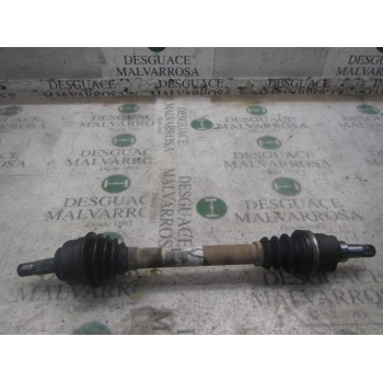 TRANSMISION IZQUIERDA 