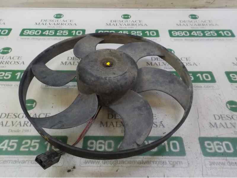 Recambio de electroventilador para mercedes-benz vito (w638) caja cerrada 2.2 16v cdi turbodiesel cat referencia OEM IAM   