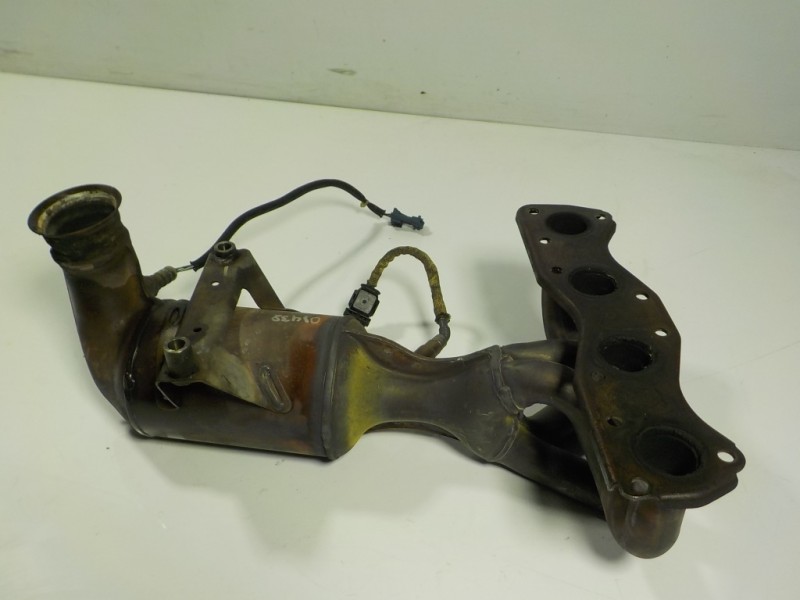 Recambio de catalizador para citroën c4 grand picasso 1.6 16v referencia OEM IAM  V756324780 
