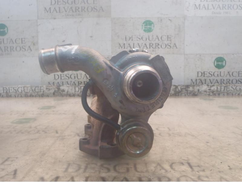 Recambio de turbocompresor para ford focus berlina (cak) ambiente referencia OEM IAM   