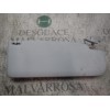 Recambio de parasol izquierdo para skoda fabia (5j2 ) 1.2 referencia OEM IAM 5J1857551L2F4  