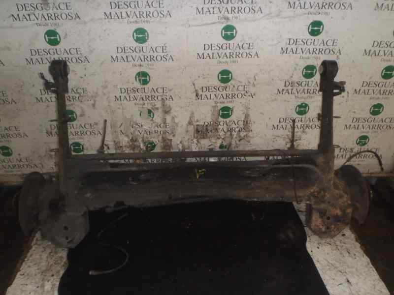 Recambio de puente trasero para peugeot expert kasten furg. referencia OEM IAM   
