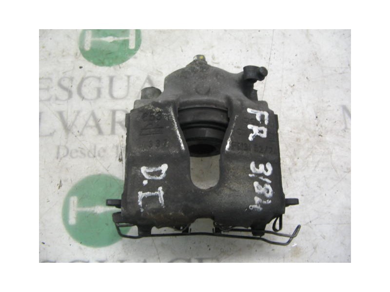 Recambio de pinza freno delantera izquierda para opel astra g caravan club referencia OEM IAM   