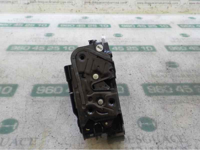 Recambio de cerradura puerta trasera izquierda para skoda karoq (nu) 1.5 16v tsi act referencia OEM IAM 5TA839015E 5TA839015E 
