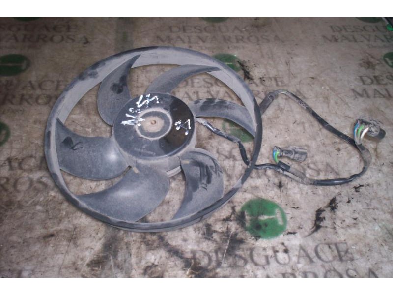 Recambio de electroventilador para nissan vanette cargo vanette cargo combi - 5 referencia OEM IAM   