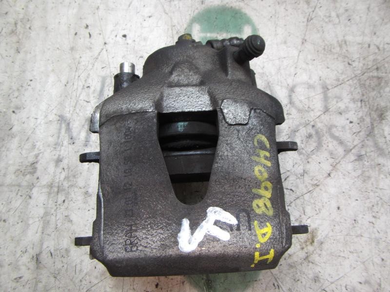 Recambio de pinza freno delantera izquierda para skoda fabia (5j2 ) 1.2 referencia OEM IAM 1K0615123D  