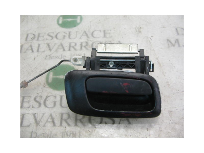 Recambio de maneta exterior delantera derecha para opel astra g caravan club referencia OEM IAM   