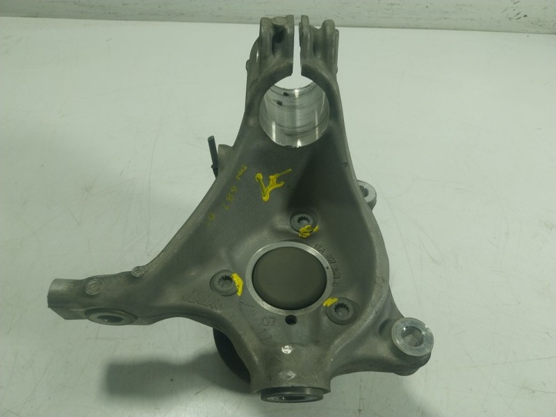 Recambio de mangueta delantera izquierda para volkswagen id.3 (e11, e12) pro referencia OEM IAM 1EA407253H 1EA407258H 