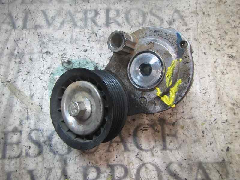 Recambio de tensor correa auxiliar para chevrolet cruze ls + referencia OEM IAM   