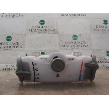 MANDO CALEFACCION / AIRE ACONDICIONADO 