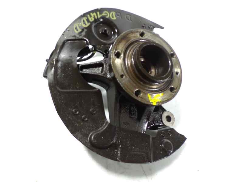 Recambio de mangueta delantera derecha para citroën c4 picasso 1.6 hdi fap referencia OEM IAM 1610138080  