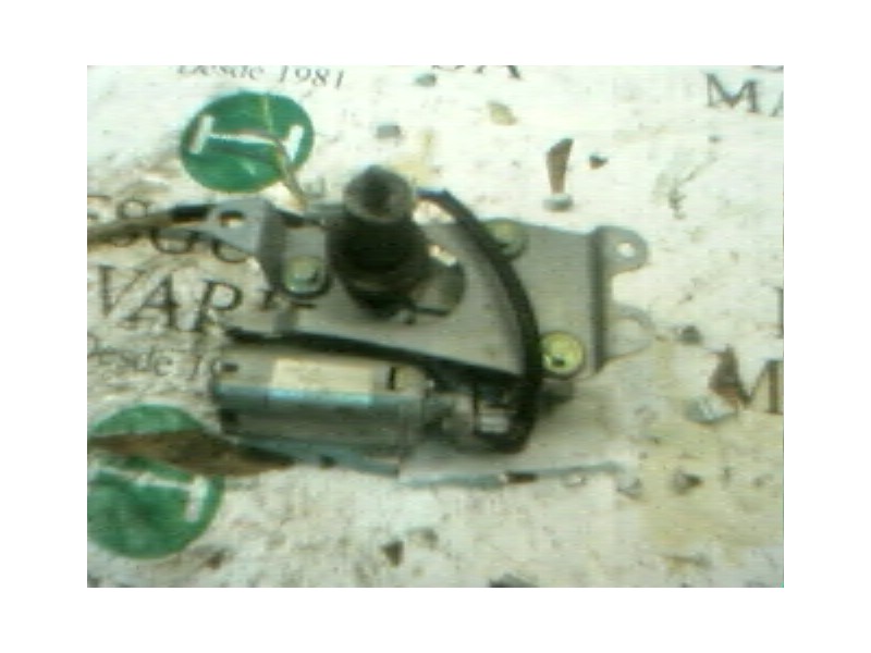 Recambio de motor limpia trasero para citroën xsara berlina 1.9 d sx referencia OEM IAM   