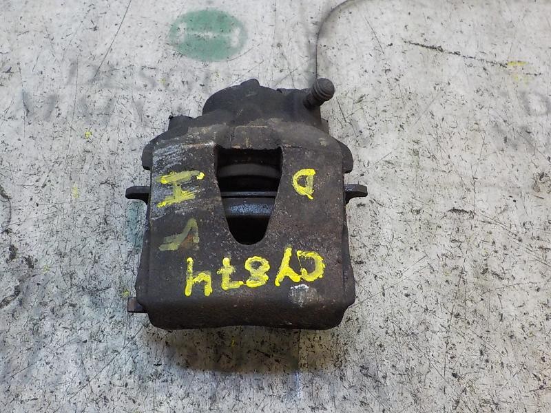 Recambio de pinza freno delantera izquierda para volkswagen golf v berlina (1k1) referencia OEM IAM 1K0615123D  