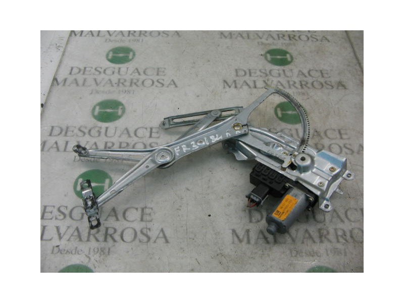 Recambio de elevalunas delantero derecho para opel astra g caravan club referencia OEM IAM   