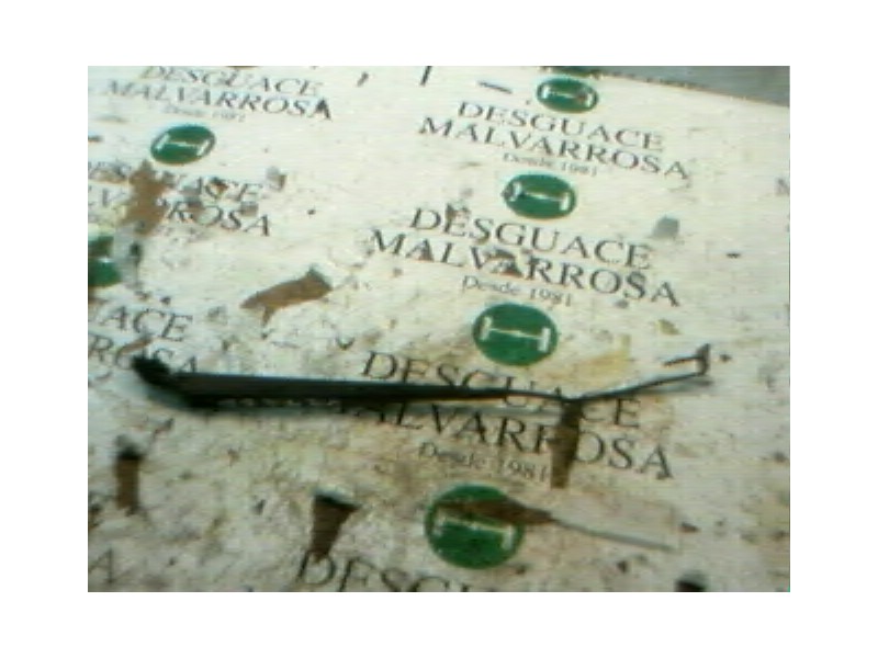 Recambio de brazo limpia delantero derecho para citroën xsara berlina 1.9 d sx referencia OEM IAM   