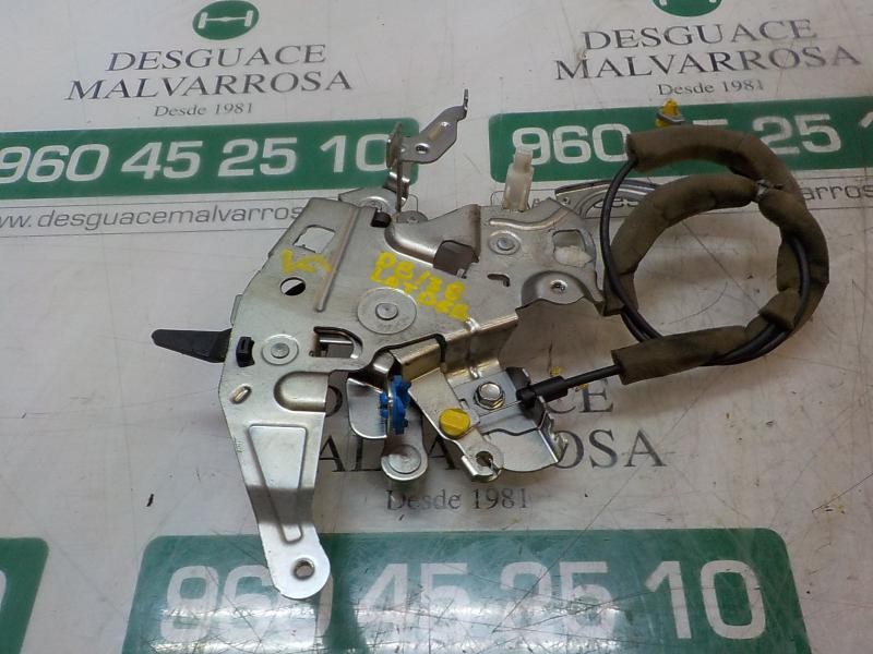 Recambio de cerradura puerta lateral derecha para dacia dokker express 1.6 cat referencia OEM IAM 825087319R  