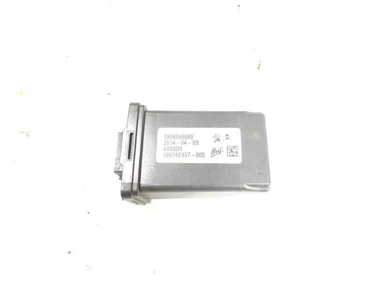 Recambio de modulo electronico para citroën c4 picasso 1.6 hdi fap referencia OEM IAM 9806066880 9806066880 