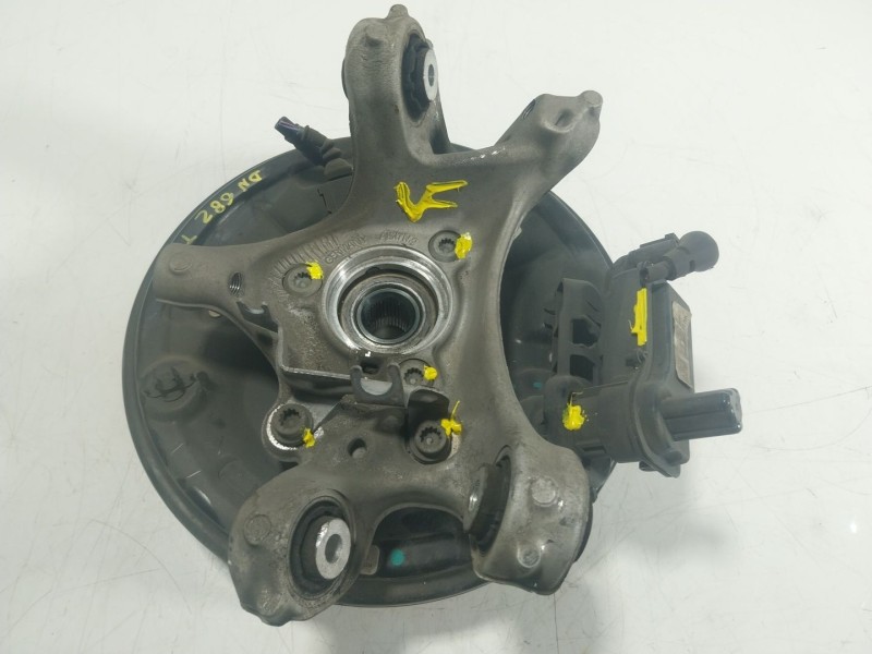 Recambio de mangueta trasera derecha para volkswagen id.3 (e11, e12) pro referencia OEM IAM 1EA505434N 1EA505436M 