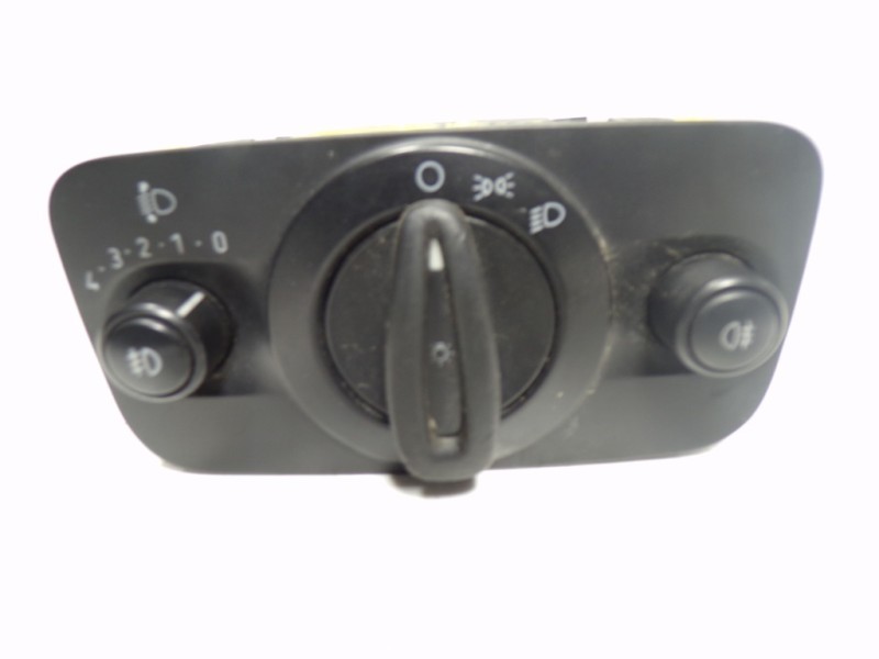 Recambio de mando luces para ford fiesta (cb1) 1.6 tdci cat referencia OEM IAM 1515202 8A6T13A024BB 