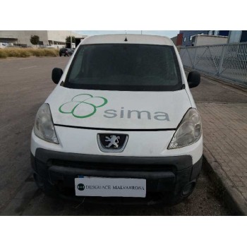 PEUGEOT PARTNER KASTEN