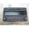 Recambio de sistema audio / radio cd para skoda fabia (5j2 ) 1.2 referencia OEM IAM 5J0035161D 5J0035161D 
