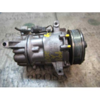 COMPRESOR AIRE ACONDICIONADO 