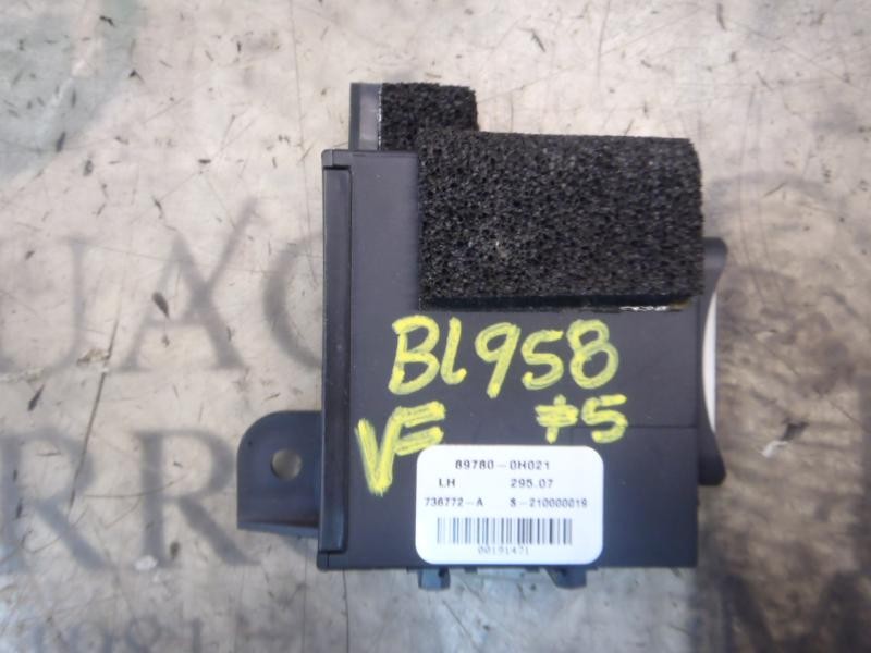 Recambio de modulo electronico para citroën c1 audace referencia OEM IAM   