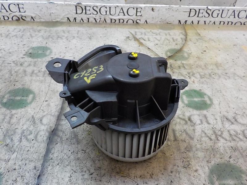 Recambio de motor calefaccion para peugeot bipper 1.4 hdi referencia OEM IAM   