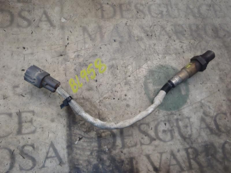 Recambio de sonda lambda para citroën c1 audace referencia OEM IAM   