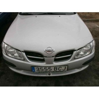 NISSAN ALMERA (N16/E)