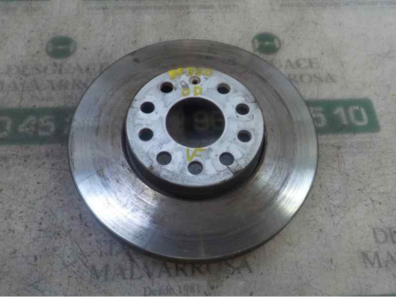Recambio de disco freno delantero para skoda karoq (nu) 1.5 16v tsi act referencia OEM IAM 5Q0615301H  