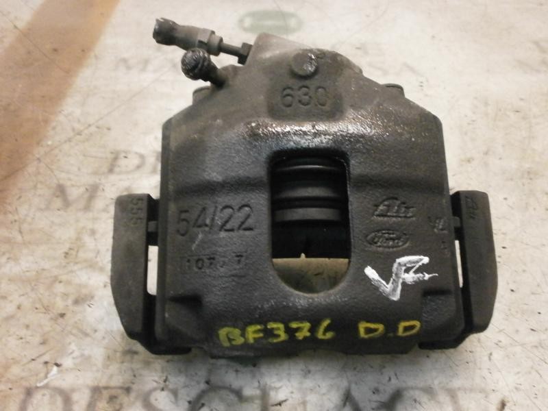 Recambio de pinza freno delantera derecha para ford fiesta (cbk) ghia referencia OEM IAM   