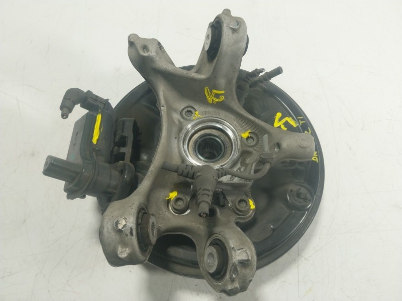 Recambio de mangueta trasera izquierda para volkswagen id.3 (e11, e12) pro referencia OEM IAM 1EA505433N EA505435M 