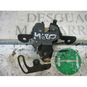 CERRADURA MALETERO / PORTON 