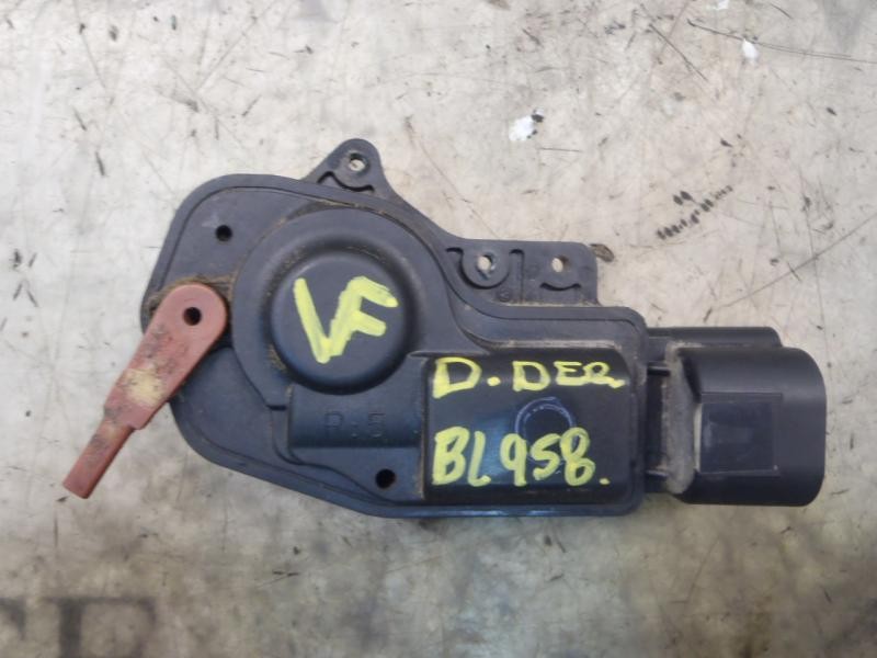 Recambio de motor c/c delantero derecho para citroën c1 audace referencia OEM IAM   