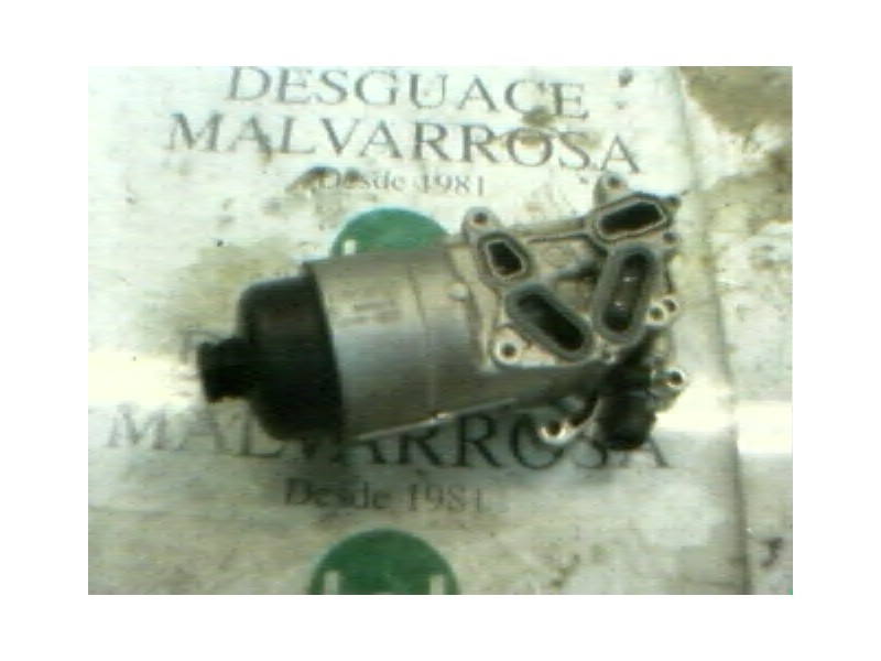 Recambio de soporte filtro gasoil para peugeot 206 berlina 1.4 hdi referencia OEM IAM   