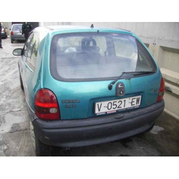 OPEL CORSA B
