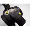 Recambio de caudalimetro para ford focus lim. 1.6 tdci cat referencia OEM IAM 1480570 7M5112B579BB 