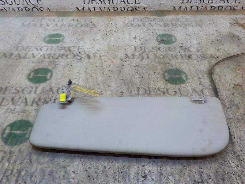 Recambio de parasol derecho para peugeot bipper 1.4 hdi referencia OEM IAM   