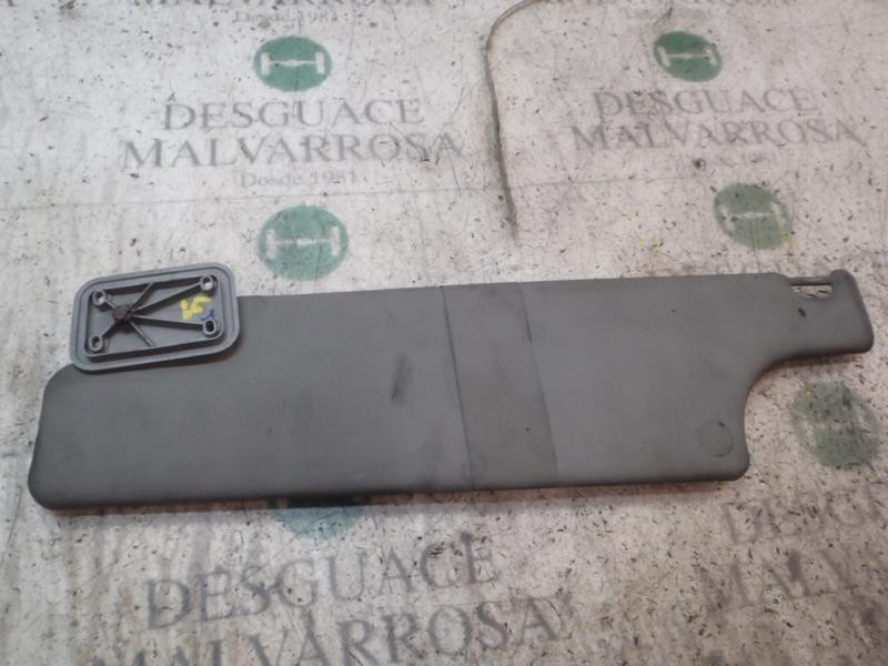 Recambio de parasol derecho para opel movano (2004 =>) combi medio techo elevado l2h2 2.8t referencia OEM IAM   
