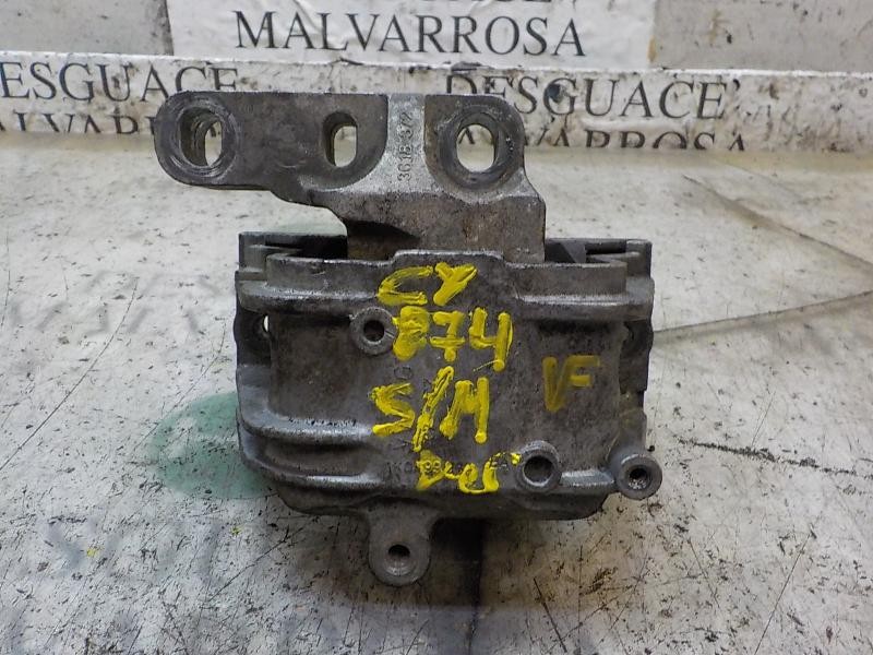 Recambio de soporte motor derecho para volkswagen golf v berlina (1k1) referencia OEM IAM 1K0199262AS  