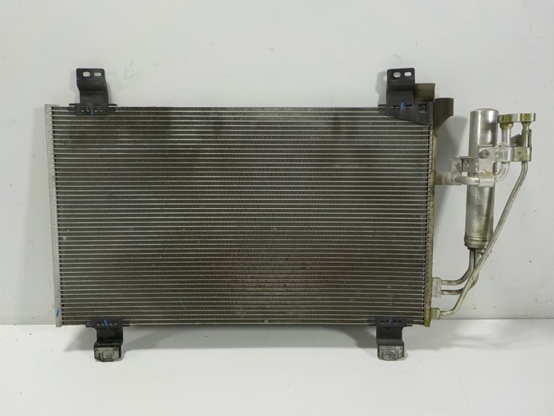 Recambio de condensador aire acondicionado para mazda 2 lim. () 1.5 16v cat referencia OEM IAM  D09W61501 