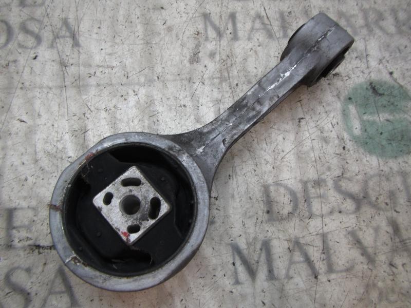 Recambio de soporte motor trasero para skoda fabia (5j2 ) 1.2 referencia OEM IAM 6Q0199851AJ  