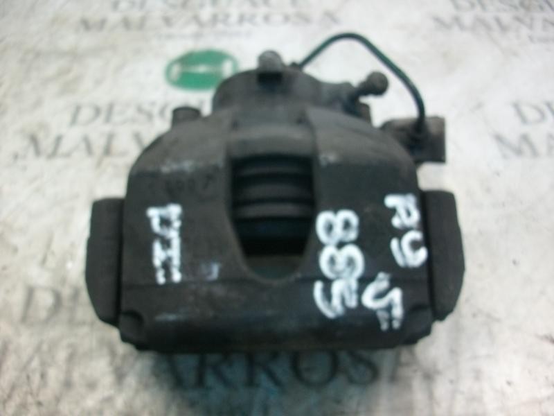 Recambio de pinza freno delantera izquierda para renault laguna ii grandtour (kg0) 1.9 dci diesel referencia OEM IAM   