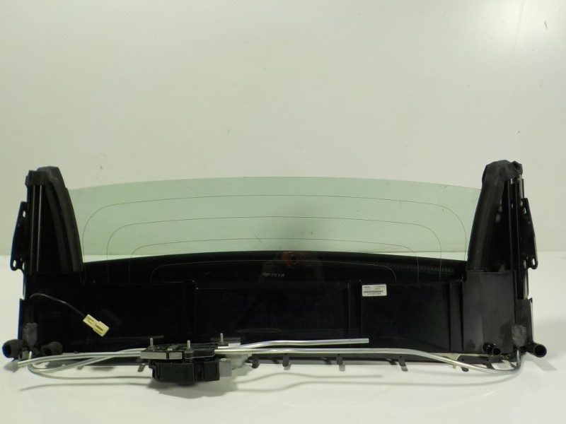 Recambio de luna trasera para mclaren 570s spider p13 referencia OEM IAM  1729280B 